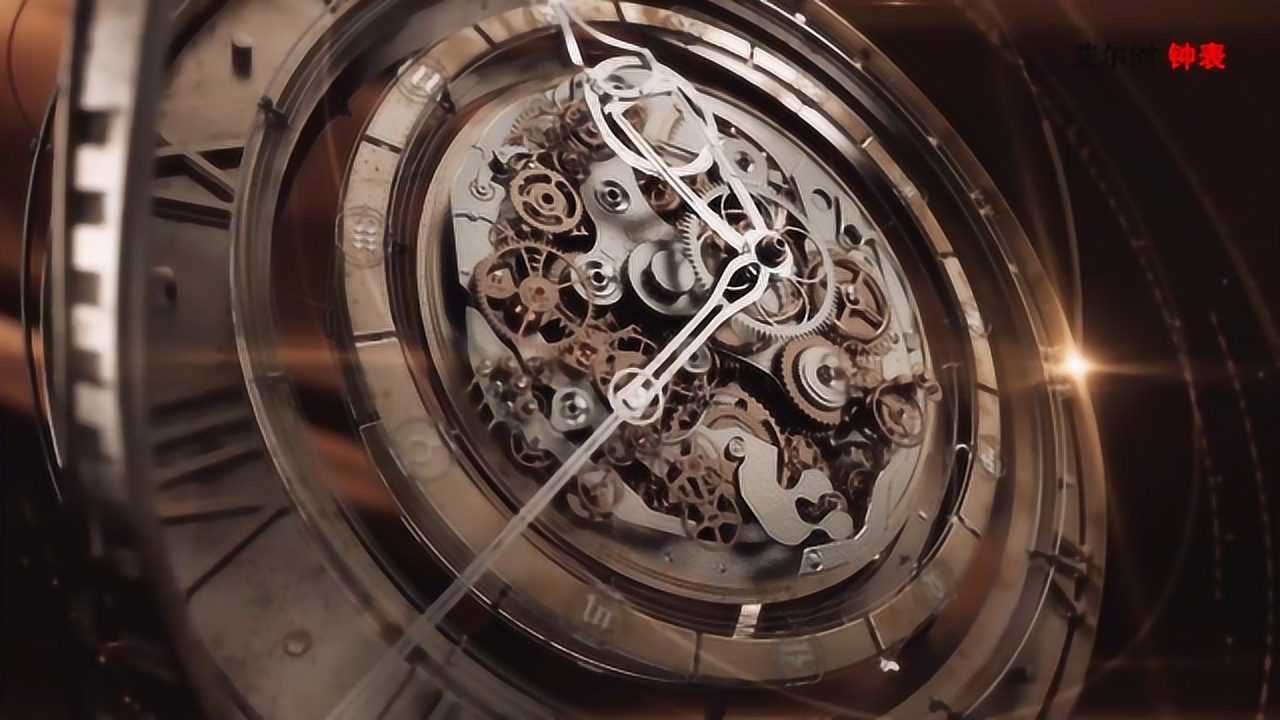 艾尔时钟表,生产制造力年度报告,超酷的机械手表组装生产过程