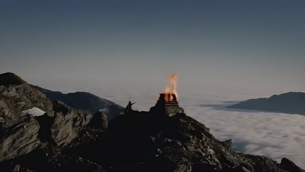 古代的烽火台如何运作?看了这个操作,你肯定秒懂