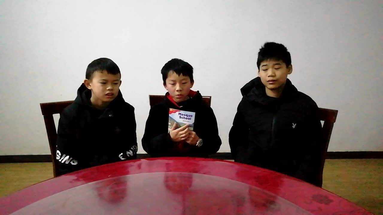 无名队-mosque school