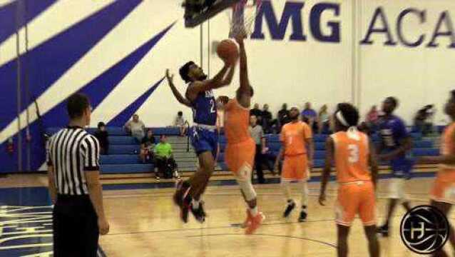 IMG学院的新三强,Anfernee Simons, Jayden Hardaway和Eric Ayala