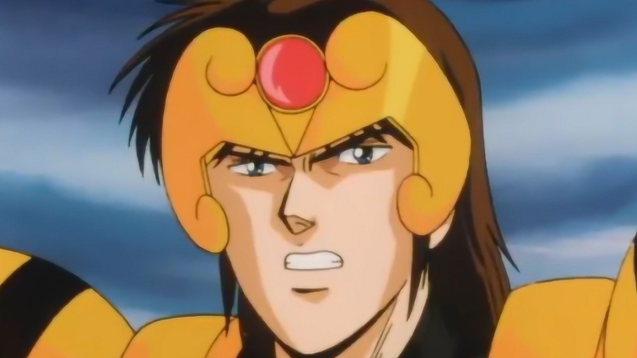 天空战记,修罗王的不放弃,令天王乔伽他们想到了倒下的战友