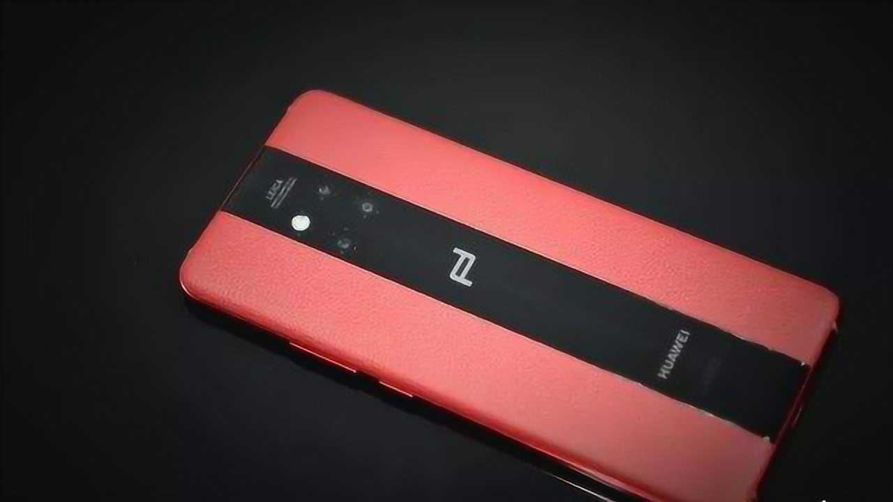 华为matemini曝光超级小屏旗舰55寸麒麟980徕卡三摄