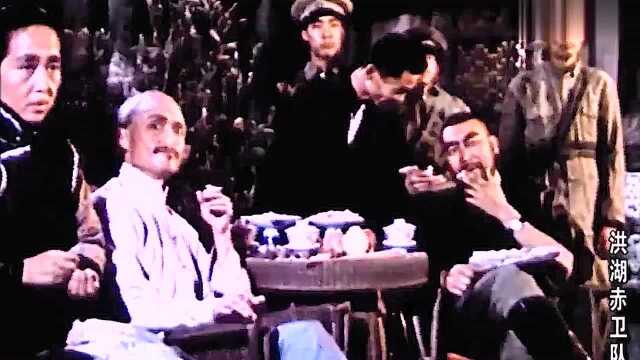 1961老电影《洪湖赤卫队》插曲《小曲好唱口难开》演唱:李金梅