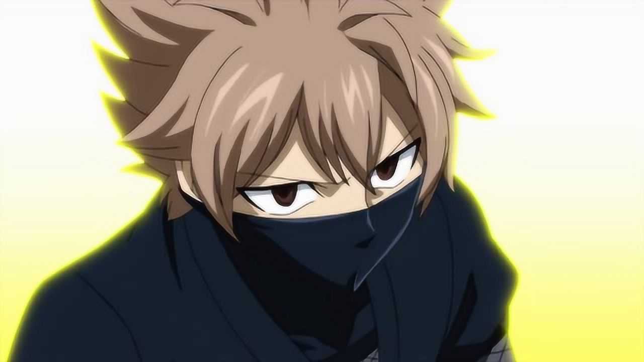 妖尾第3季第17集,纳兹vs杰尔夫 上半部