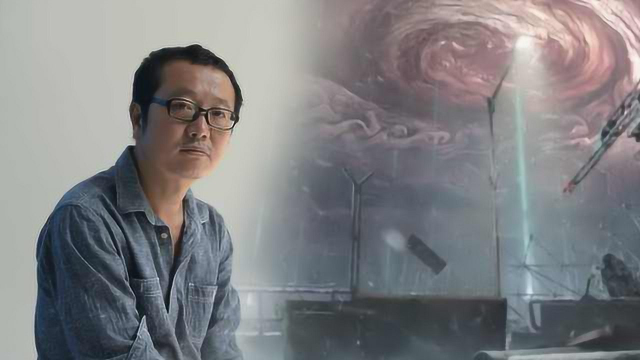 流浪地球口碑炸裂原著作者刘慈欣怎么看很意外