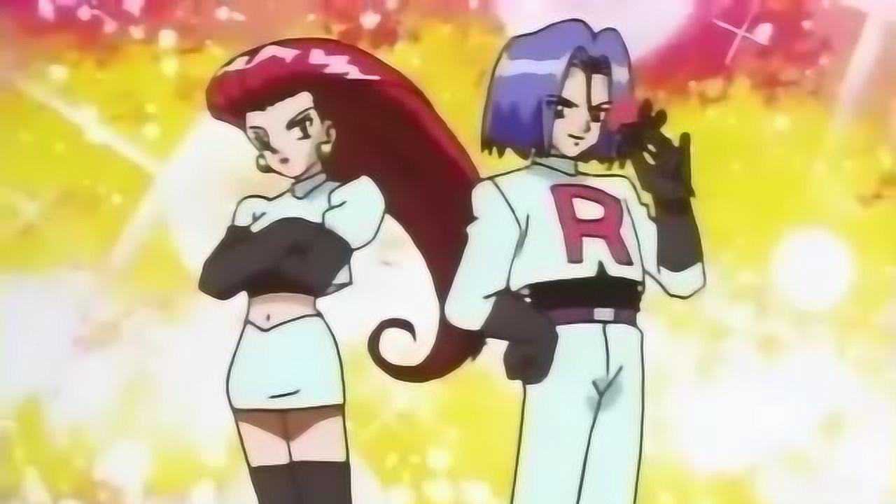 宠物小精灵武藏和小次郎出场了不管什么时候开场白是不能少的