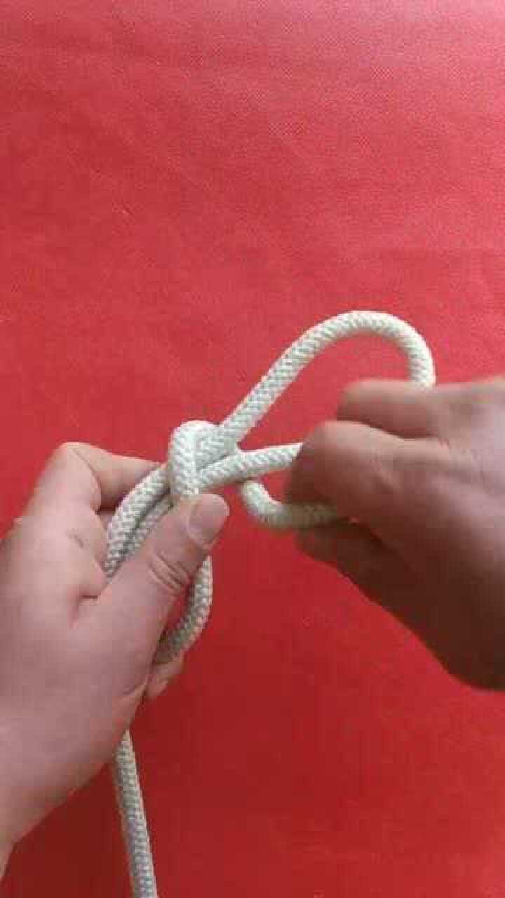 这才是传说中的上吊结_腾讯视频