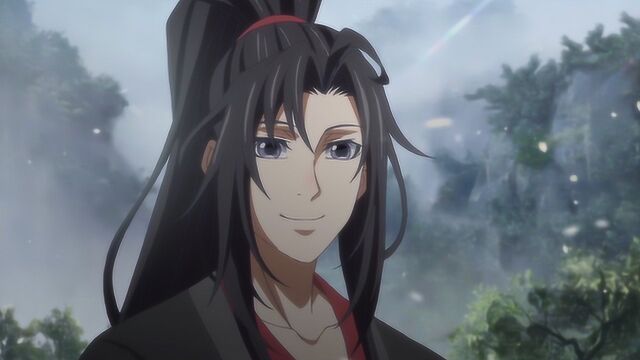 再看《魔道祖师》唯美瞬间,满屏古风让人醉!