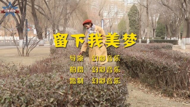 甄妮《留下我美梦》,《陆小凤之凤舞九天》主题曲,经典影视音乐