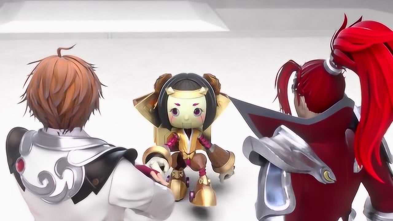 峡谷重案组李白和韩信两个那么欢脱鲁班没退路了