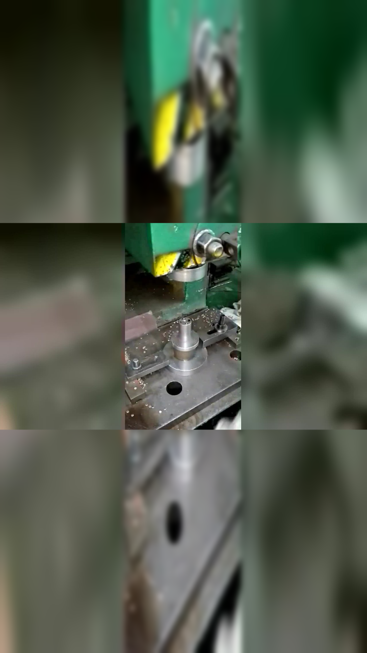 一次成型冲孔加翻孔工艺_高清1080P在线观看平台_腾讯视频