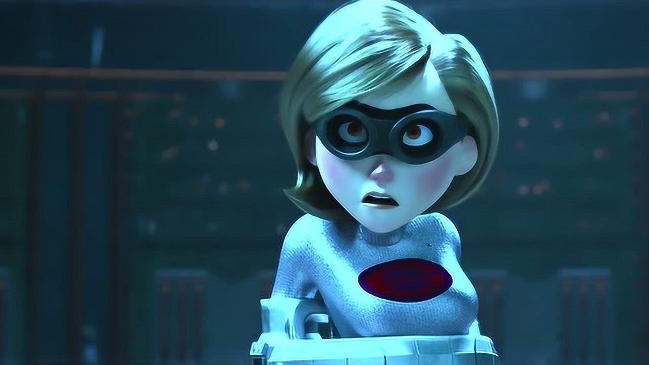 超人总动员2:弹力女超人被利用了_腾讯视频