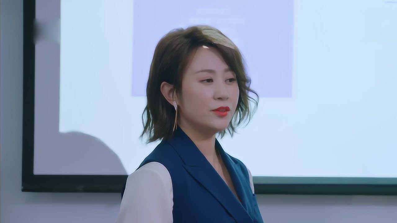 逆流而上的你刘艾辞职后成女强人霸气抢走前老板生意太帅气