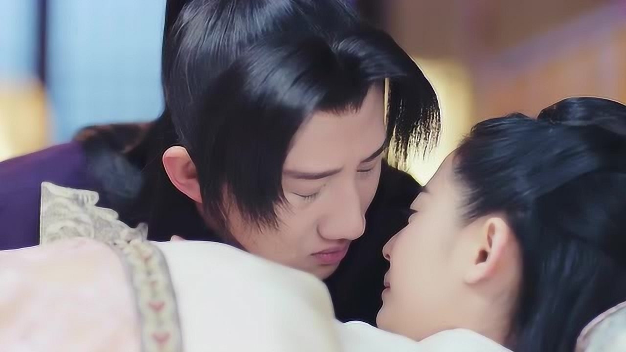 锦绣未央:拓跋迪深受重伤奇迹苏醒,李敏德狂喜之下定下婚约!