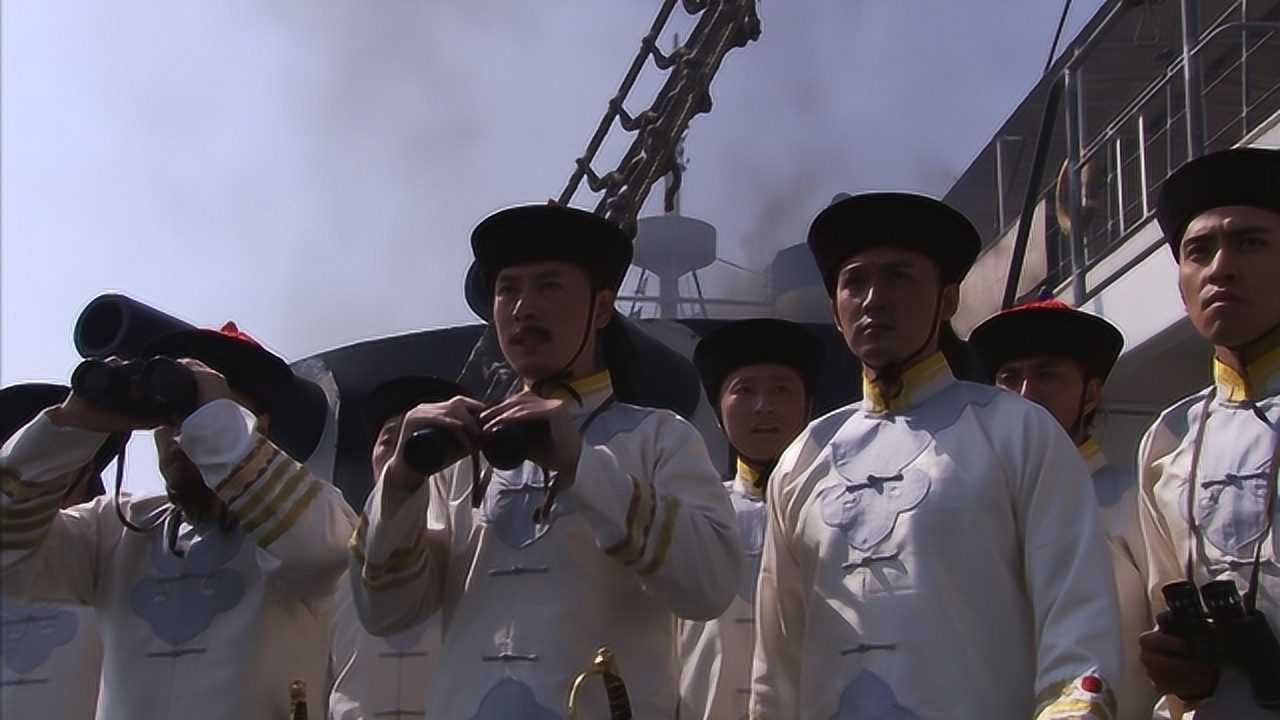 甲午海战北洋水师大败为何南洋水师不前去营救