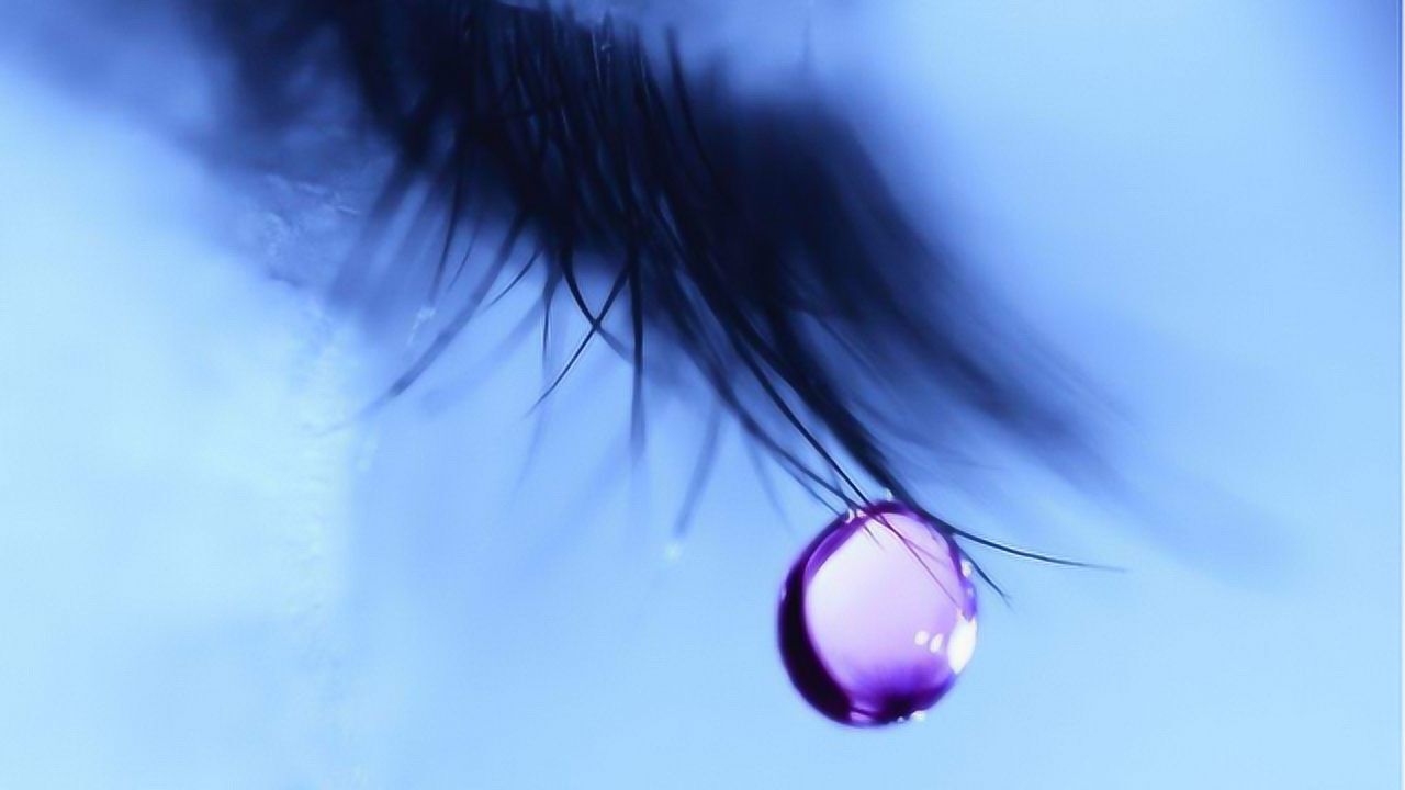 人为什么会哭出眼泪?颠覆未到伤心处有泪不轻弹的说法,长知识了