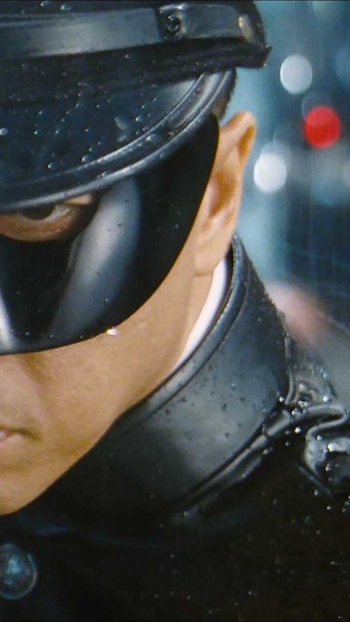 天山黑侠甄子丹