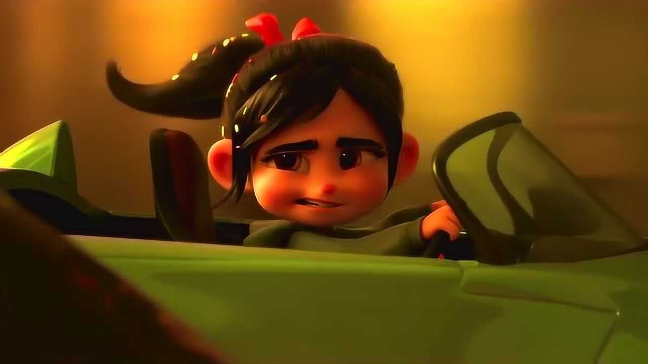 无敌破坏王2: 云妮很抱歉,她不是故意的,突然楼层倒塌了