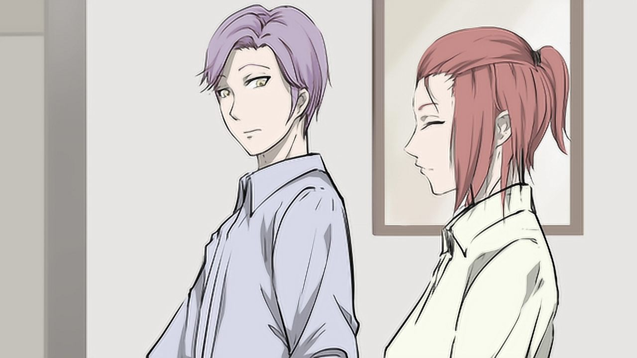 《热血女王》动态漫画 10集