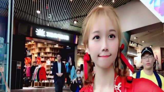 香港行Vlog组织粉丝一起去HK!