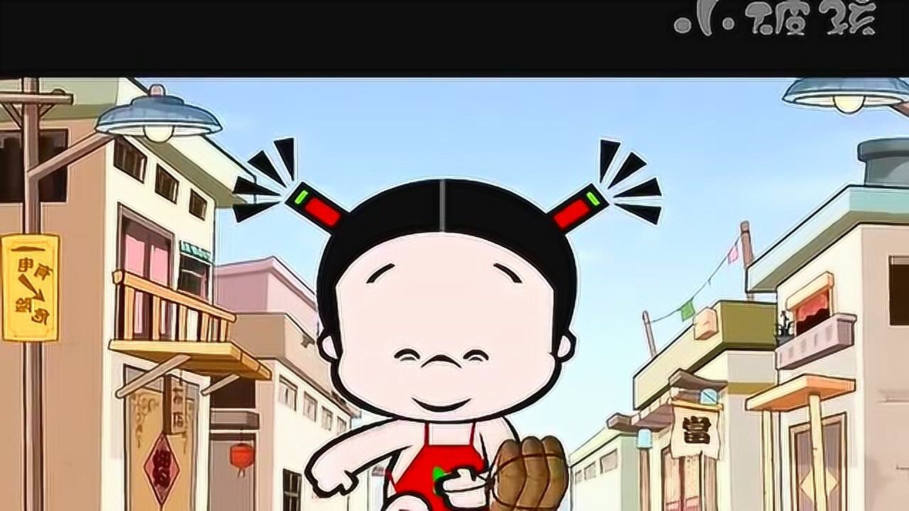 小破孩 又长胖了,小丫买了包减肥药熬药汤喝