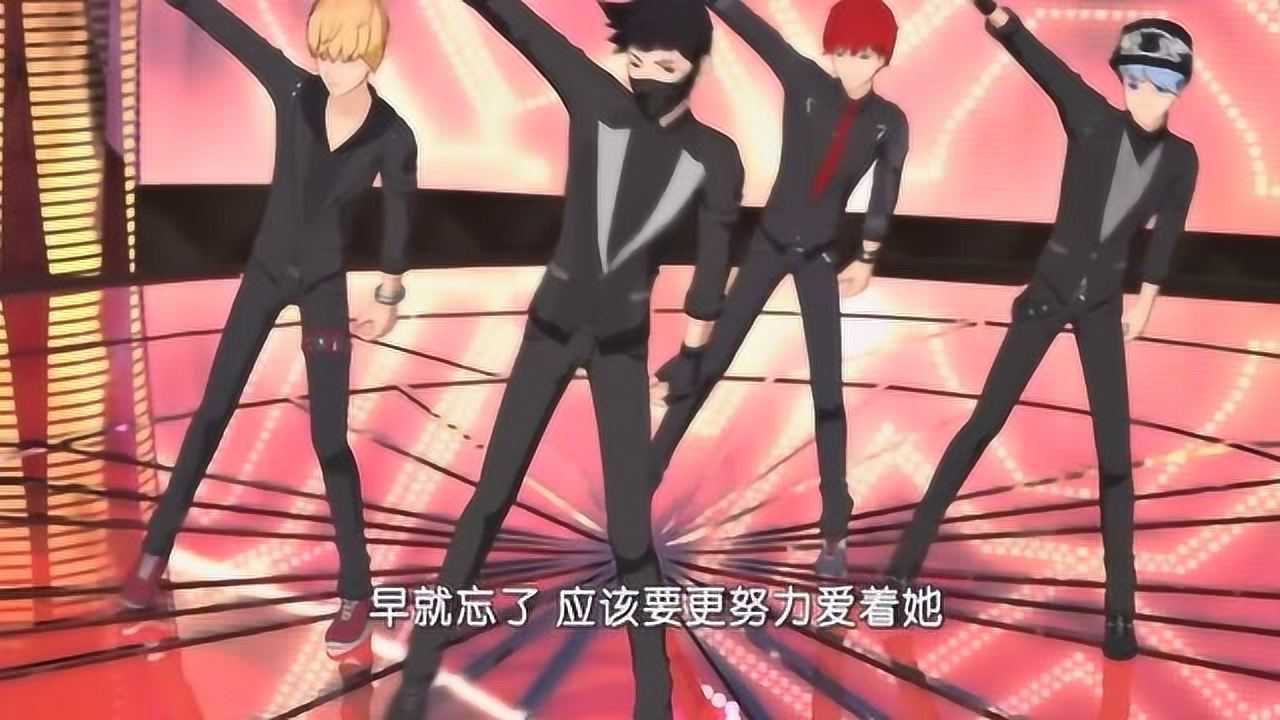 菲梦少女 :飞阳组合的表演惊了全场