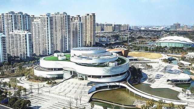 江苏“最强”县级市,GDP连续13年全国第一,还拥有三座最美水乡