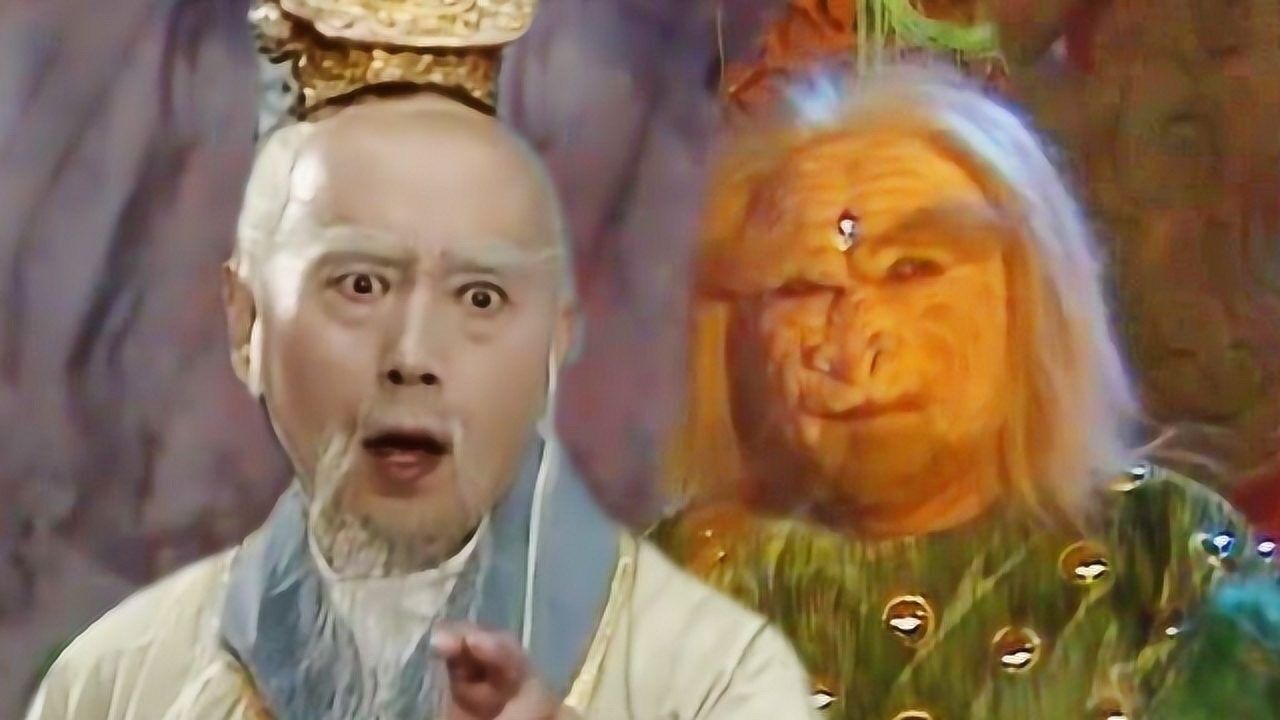 青牛精和九灵元圣法力无边为何甘愿当坐骑他们到底在怕什么