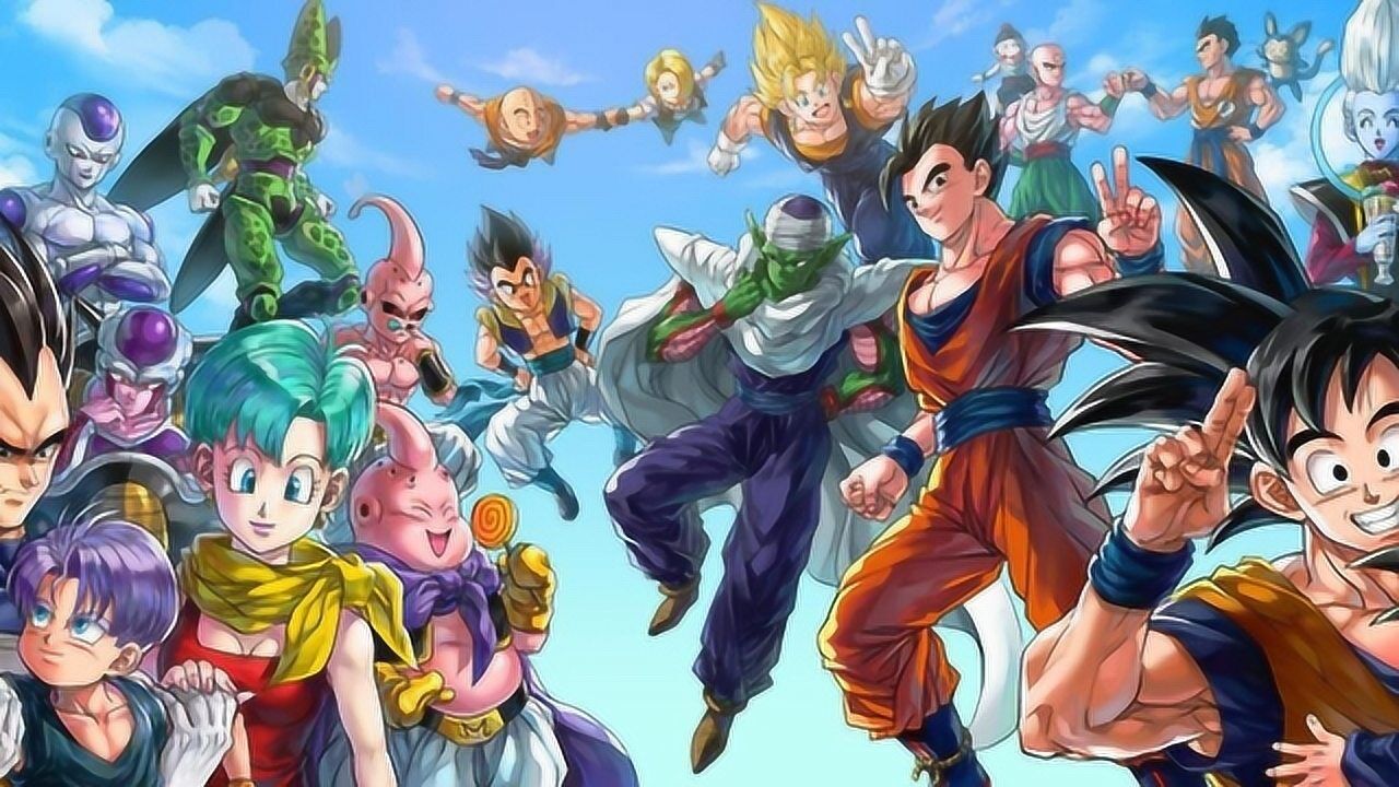 华哥解说 龙珠觉醒 第20期 竞技场 天下第一武斗大会