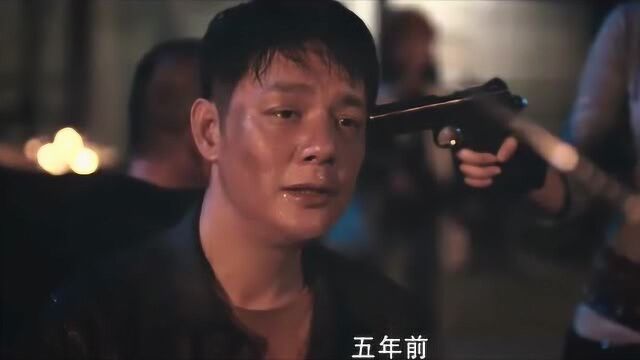 特种兵归来:喻言知晓傅浤鸣的身份,任柯诺在旁边埋伏