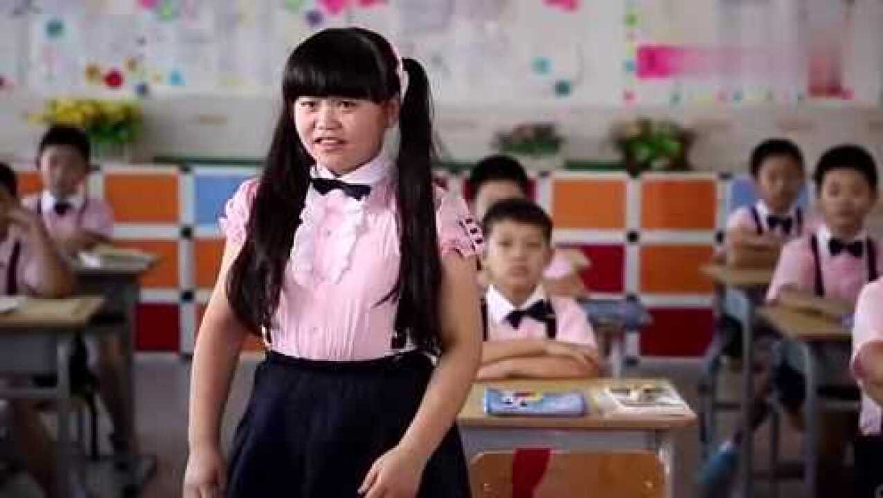 小学生想上厕所，老师用英语回答了她，没想到会错了意！_腾讯视频