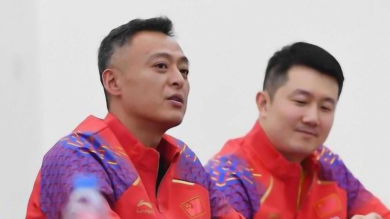 张继科至今未归队,秦志戬一句:欢迎他随时回来!耐人寻味