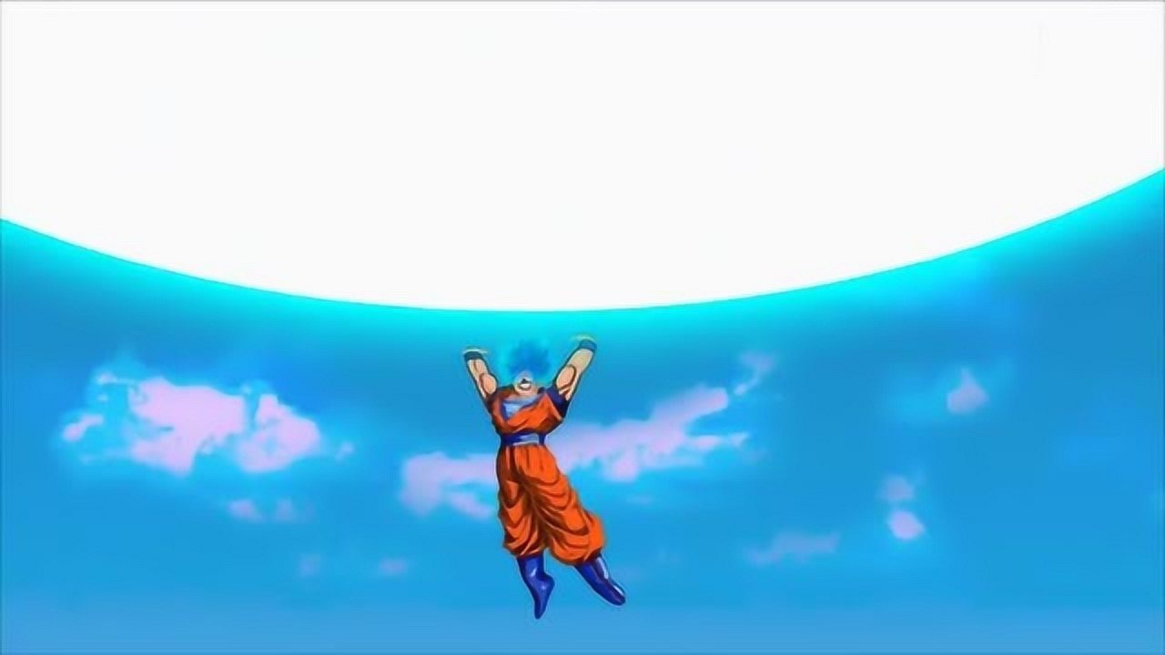 七龙珠:孙悟空元气弹收集完毕,你慌了吗