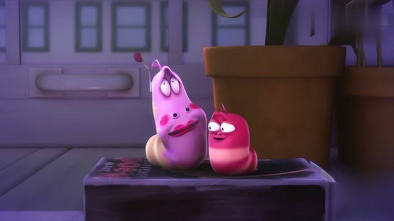 爆笑虫子哈喽pink第一次遇见你就对你一见钟情