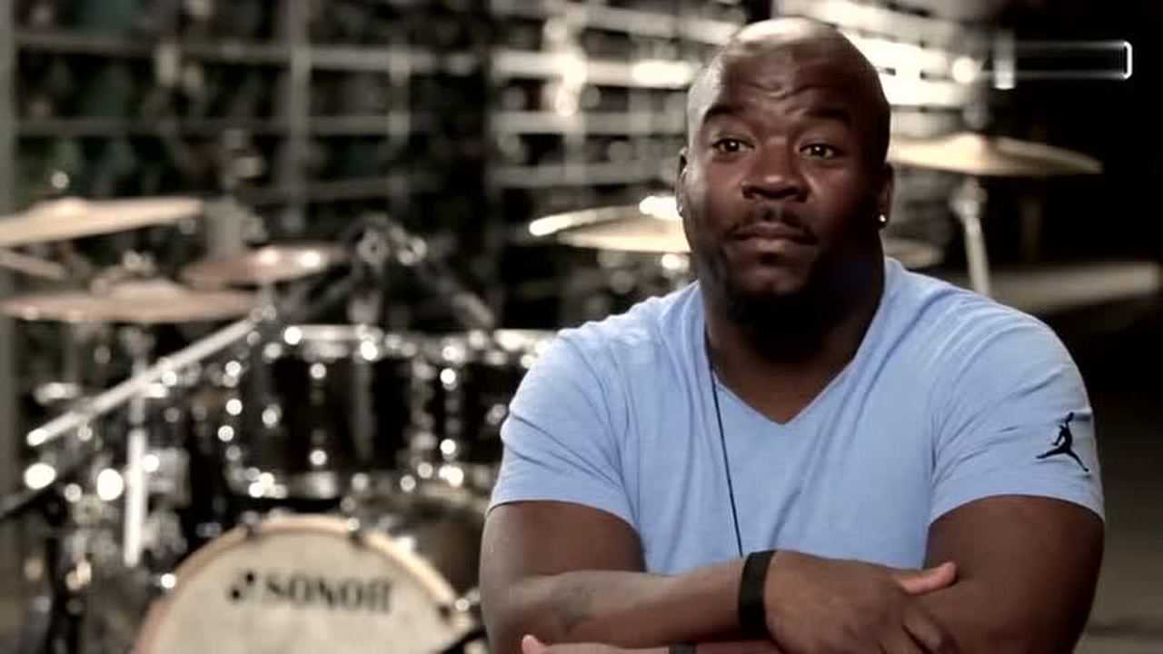 爵士鼓神气飞舞爆裂鼓手 chris coleman