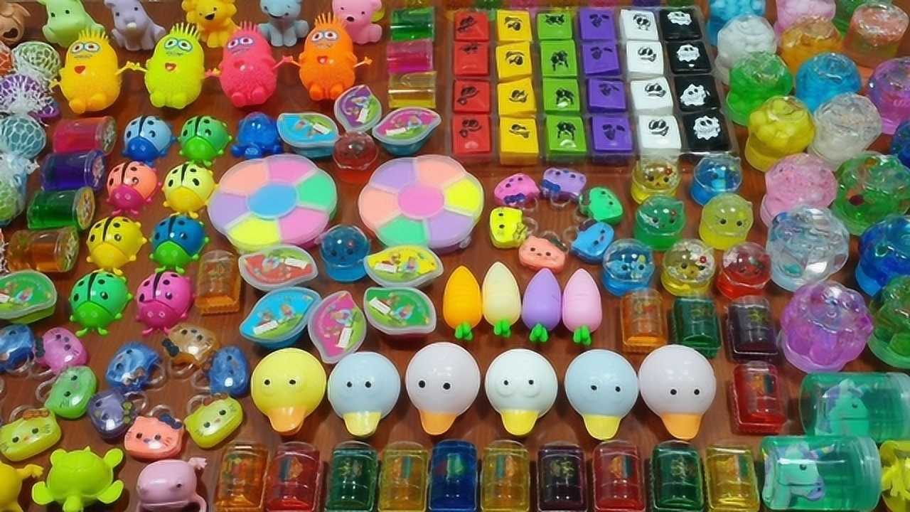 土豪玩史莱姆超级大混泥!这种玩法让人异常满足