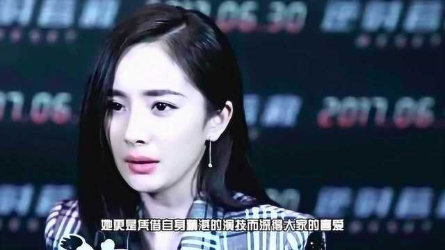 离婚后的杨幂,敞亮公开了生命中第二个男人,更是追了他十几年!