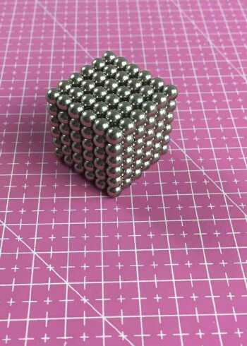 巴克球正方体,超简单的一种方法,你学会了吗?