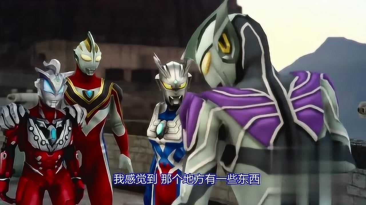 小祁历险记:神秘声音召唤赛罗奥特曼,精彩游戏