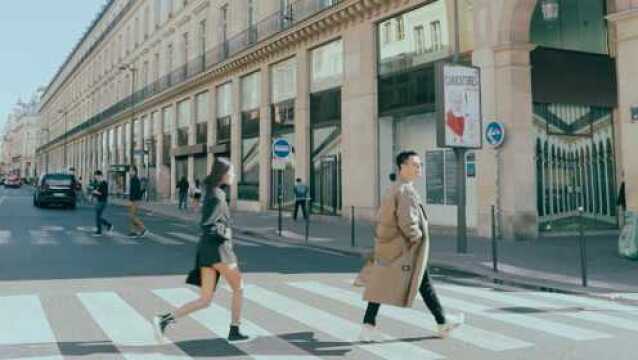 Lost in Paris 巴黎之旅