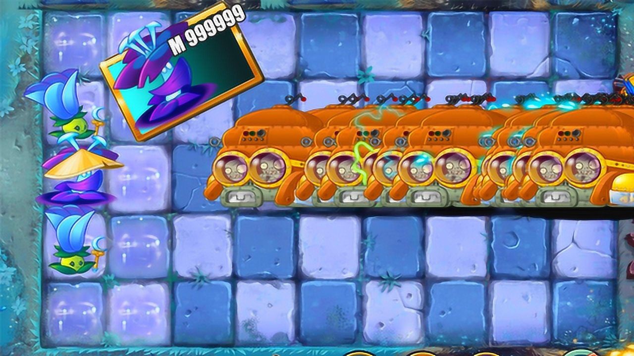 当一大波迪斯科3000遭遇999999级暗樱草戴夫这下有好戏看了