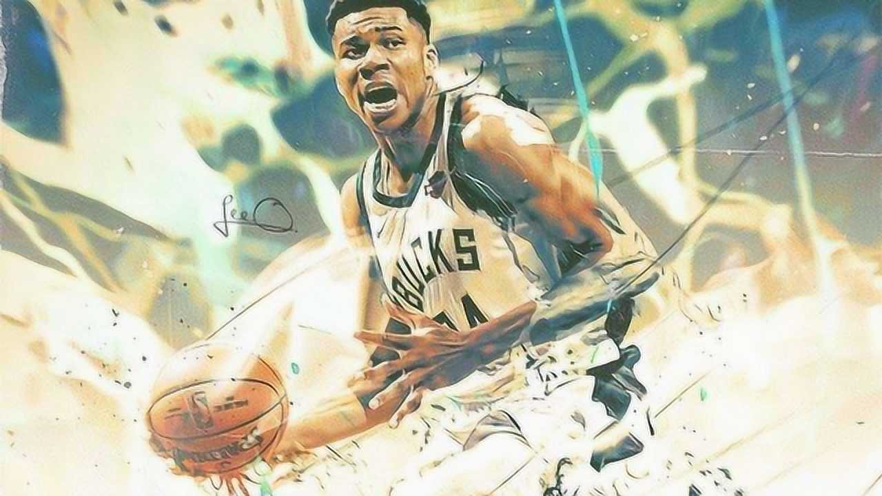 字母哥赛季精彩十佳球 mvp mode翻江倒海大步流星暴力虐框