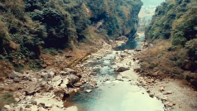 五里峡风景区