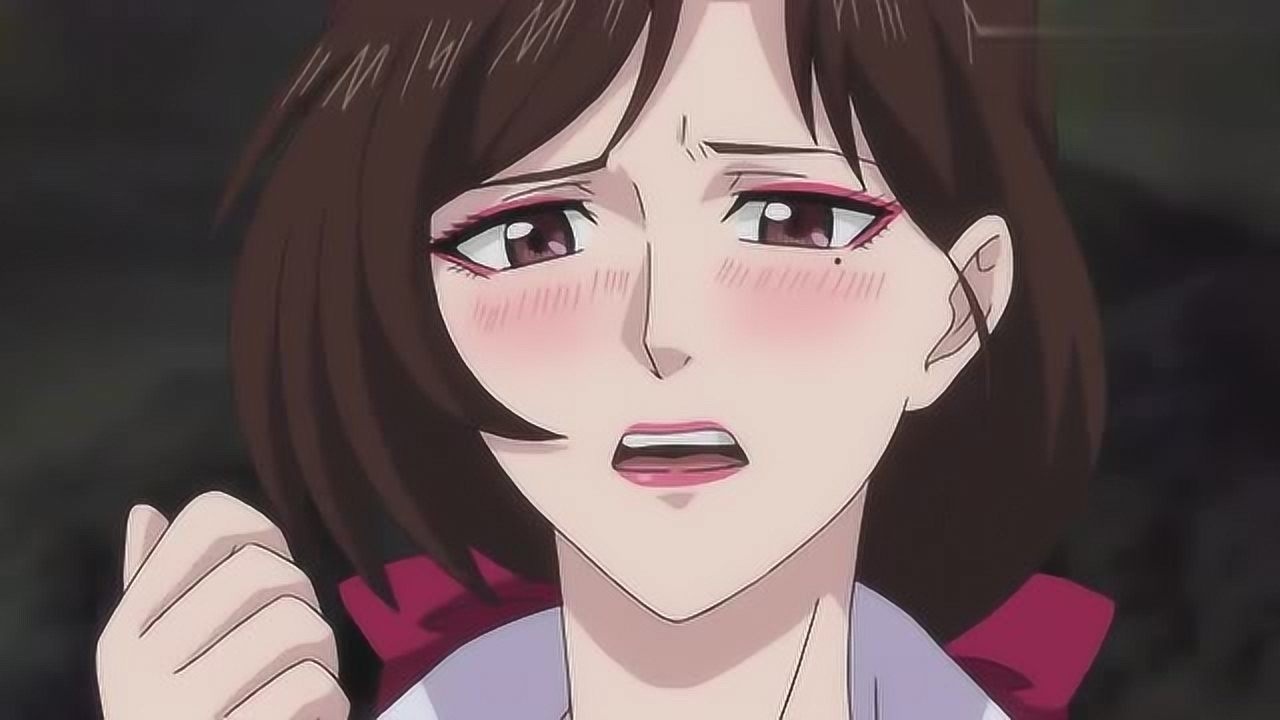 全职法师第三季唐月老师脸红的样子妩媚动人