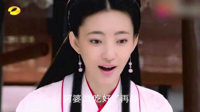 封神演义:苏家有女初长成,王丽坤版的苏妲己,你们觉得美吗?