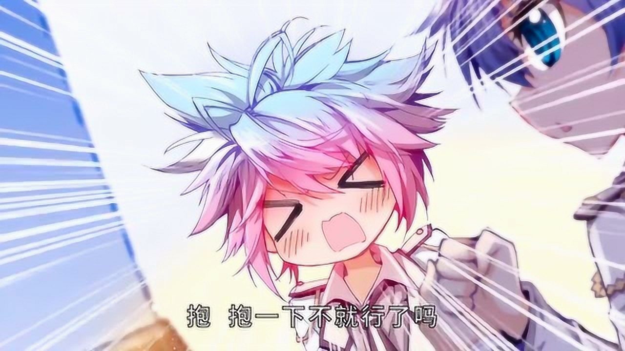 《斗罗大陆2》霍雨浩抱住了王冬,他会发现王冬是女扮男装吗