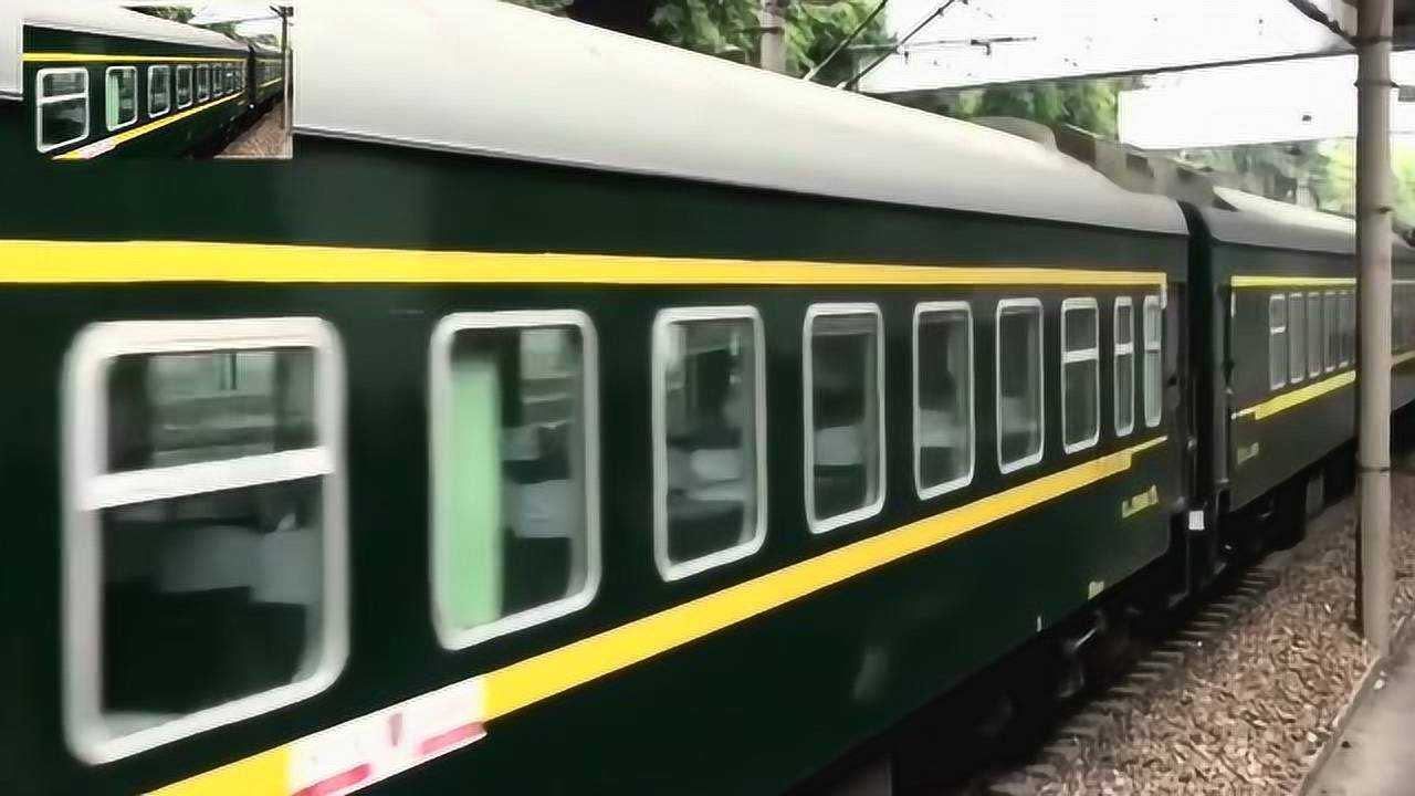 火车实拍集锦白色和谐号绿色和谐号拉货火车声音都不一样