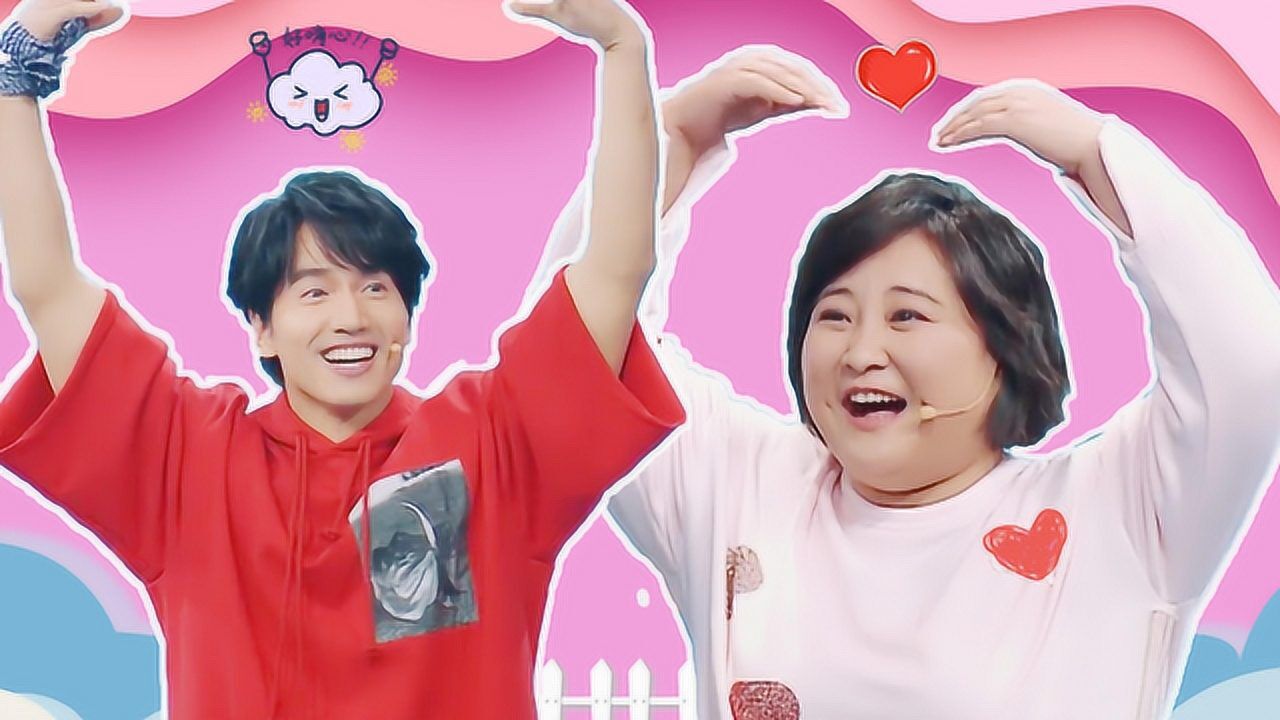 《王牌》贾玲见言承旭硬核开挂,偶像的力量实在太强大_综艺_高清1080p