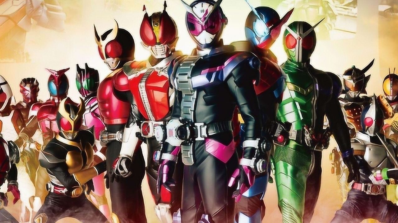 假面骑士平成世代永恒剧场版腾讯5月独播进来了解一下