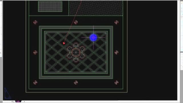 全案室内设计之天花吊的顶制作及草图大师模型的展示